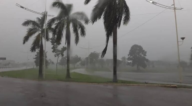 Alerta: Inmet prevê temporais com ventos de até 100 km/h para o Acre; veja detalhes