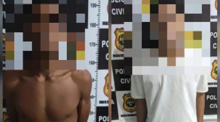 Ação conjunta entre núcleo NEPATRI e Polícia Militar identifica e captura assaltantes após roubo a eletrônica em Cruzeiro do Sul