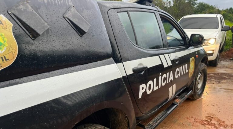 No interior do Acre, polícia prende homem acusado de estuprar idosa de 78 anos