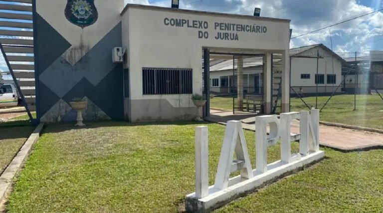 Visitas no bloco 8 do Presídio Manoel Neri da Silva em Cruzeiro do Sul, estão suspensas
