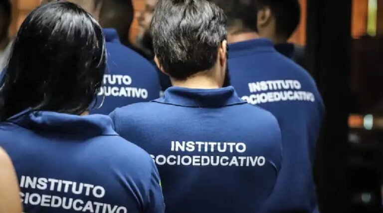 Agentes do Instituto Socioeducativo do Acre anunciam paralisação de 72 horas; entenda
