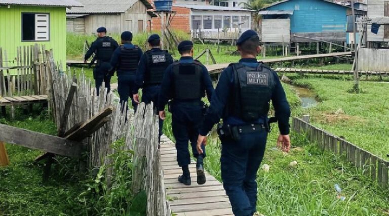 No Juruá, Polícia Militar se destaca em ações que trazem segurança à população