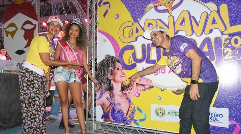 Programação do Carnaval Magid Almeira 2024 é lançada no complexo esportivo