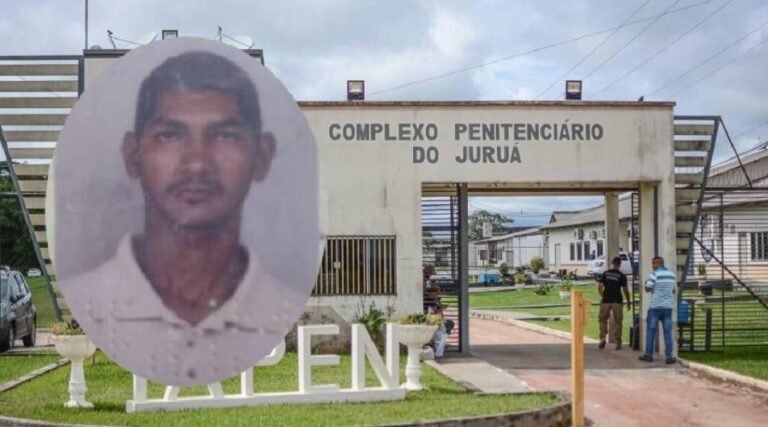 Atestado de óbito aponta que morte de detento foi causada por engasgue