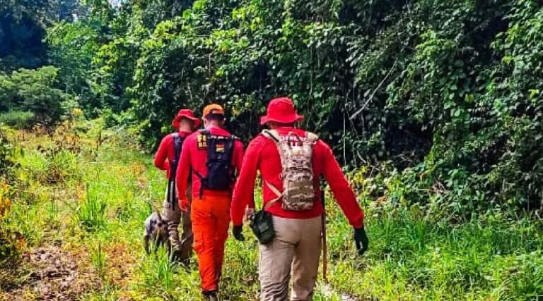 Buscas por indígena de 63 anos desaparecido em Manoel Urbano seguem pelo quarto dia seguido
