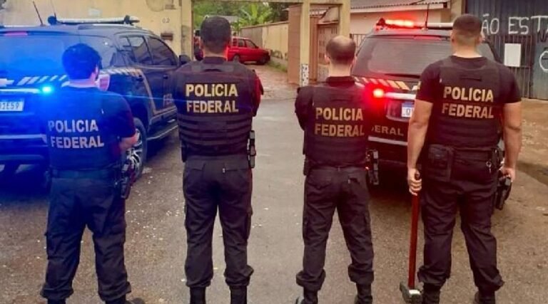 PF desarticula rede de falsificação de documentos públicos para obtenção de diplomas de Medicina