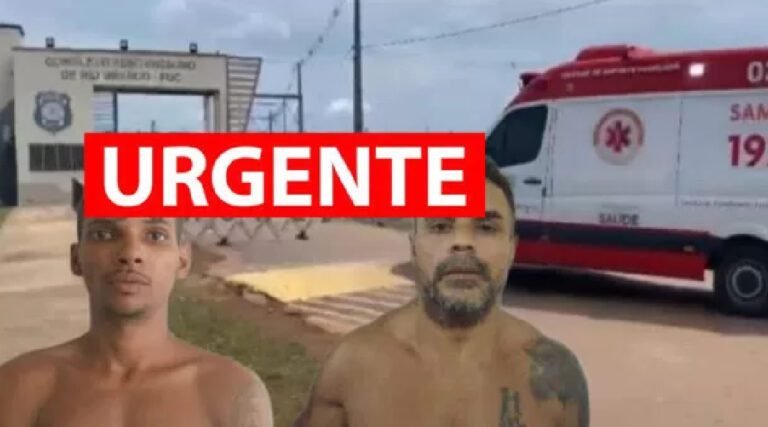 Presidiários foram mortos na FOC após tentarem trocar de organização criminosa