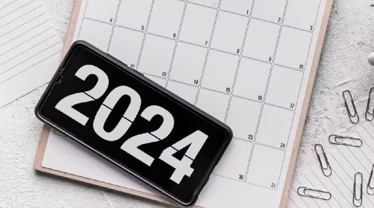 Governo do Acre divulga calendário de feriados e pontos facultativos de 2024