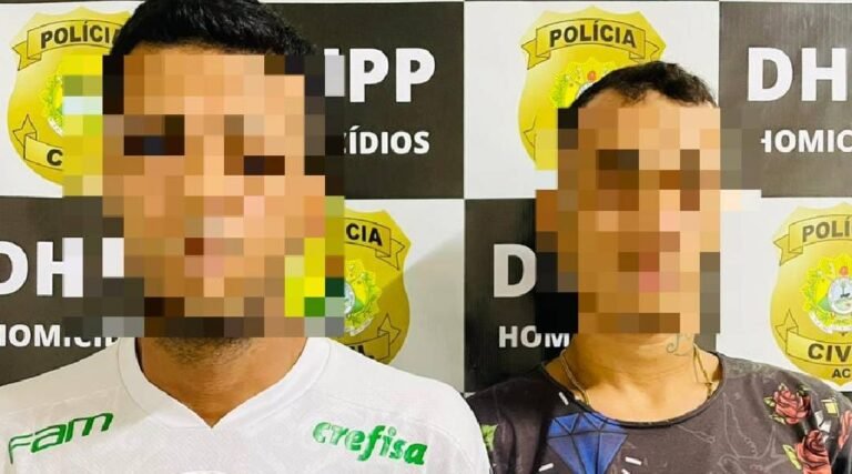 Foragido há quatro anos, criminosos e comparsa são presos; armas foram apreendidas