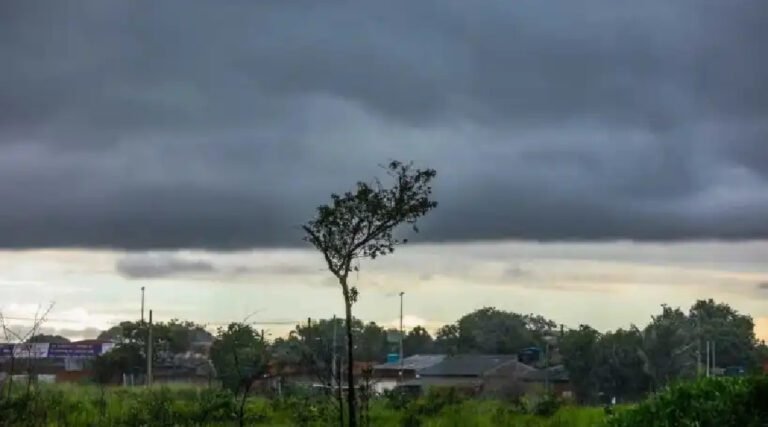 Alerta aponta para chuva forte com ventos de até 60 km/h no Acre