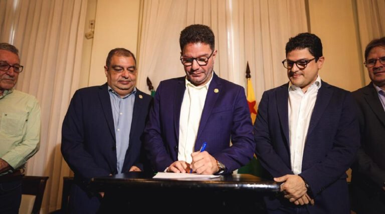 Governo do Acre cria Conselho Estadual de Inovação, Ciência e Tecnologia para estimular o desenvolvimento cientifico