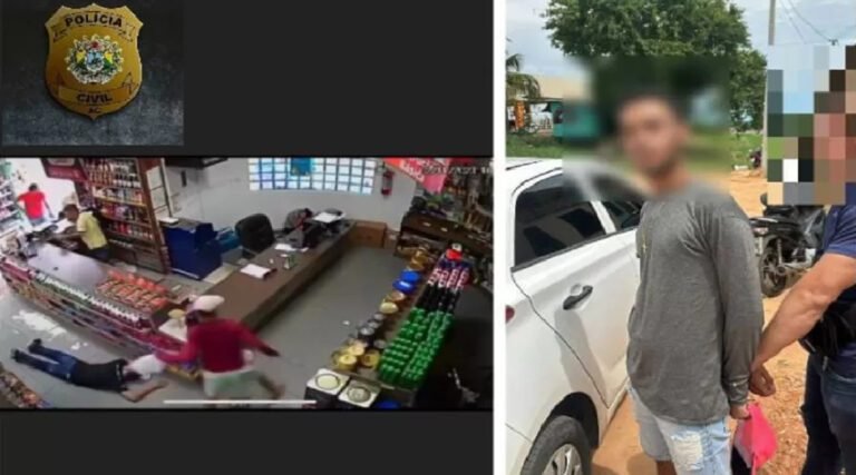 Núcleo Especializado da Polícia Civil efetua prisão de suspeito por roubo a supermercado em Cruzeiro do Sul