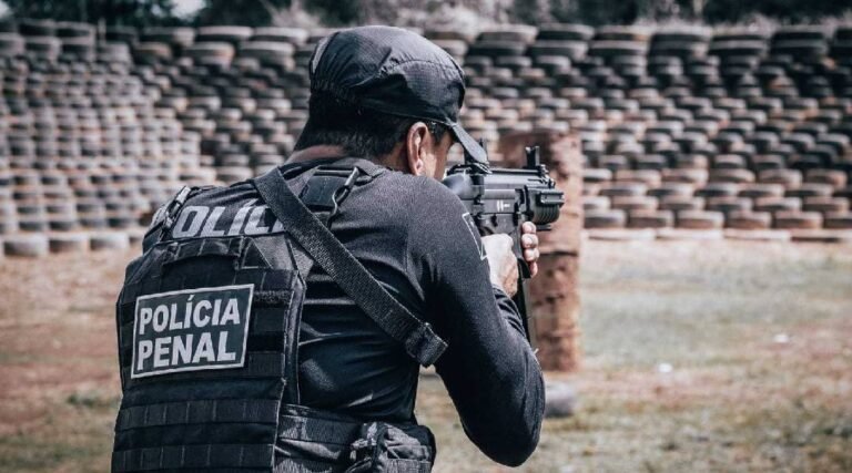 Governo convoca aprovados no concurso da Polícia Penal para o TAF