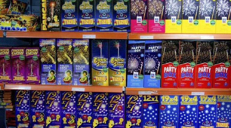 Lei contra fogos com estampido é descumprida no Acre mesmo com proibição imposta pelo governo