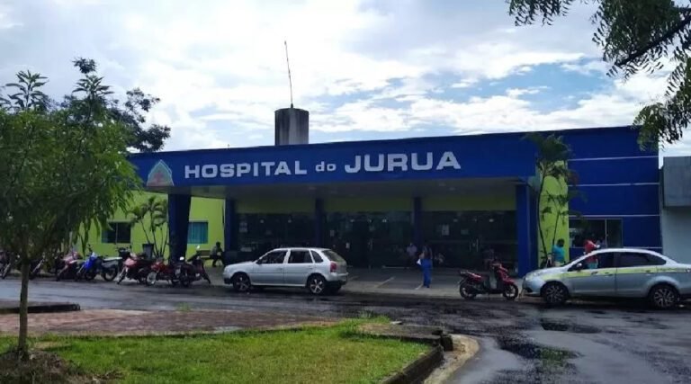 Situação crítica nos hospitais do Acre: dos 10 leitos de UTI no Vale do Juruá, oito estão ocupados