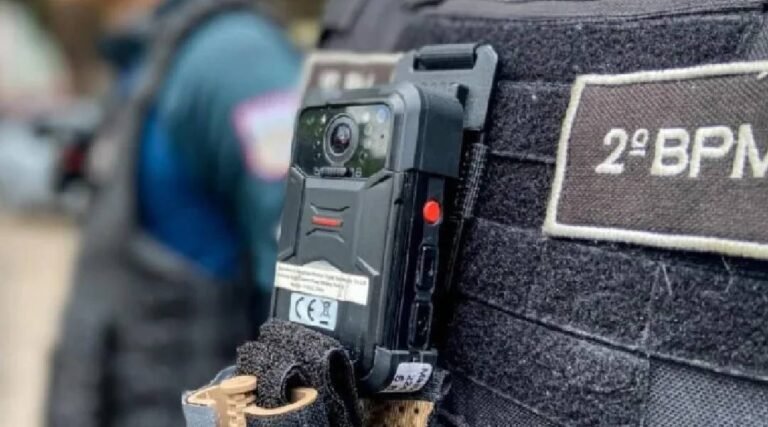 Acre pretende implantar câmeras corporais na polícia; investimentos passam de R$ 36 milhões por ano
