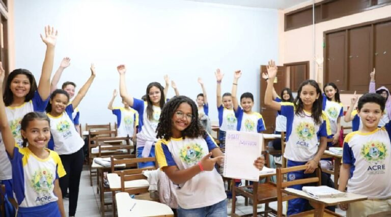 Investimento do governo federal vai proporcionar a retomada 34 obras da educação básica no Acre