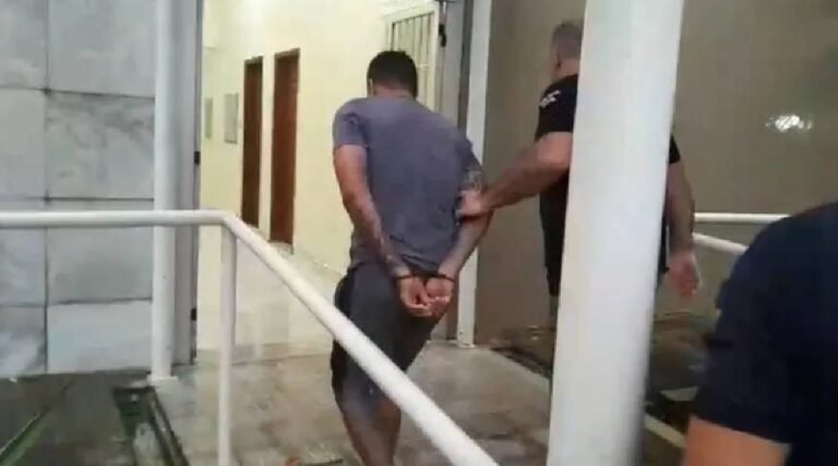 Pai é preso por matar suspeito de executar o filho dele em Porto Velho