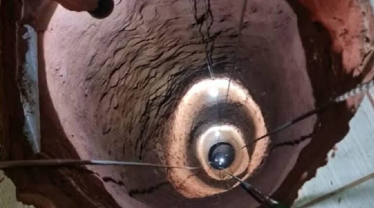 Idoso sonha com tesouro, cava buraco de 40 metros dentro de casa, escorrega e morre em Minas Gerais