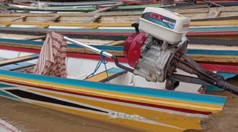 Polícia Civil através do setor Nepatri recupera motor furtado avaliado em R$ 6.500