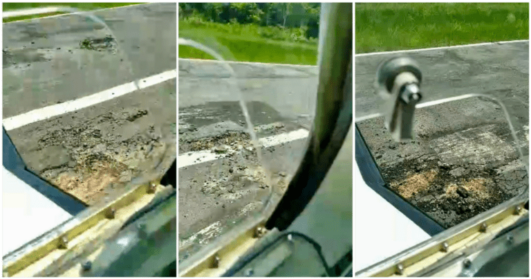 Péssimas Condições na Pista de Aeródromo de Marechal Taumaturgo Põem em Risco Operações Aéreas