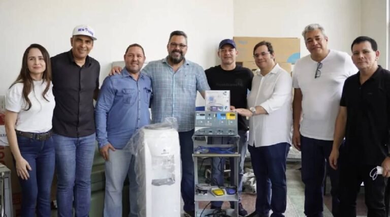 Hospital de Tarauacá recebe equipamentos adquiridos com emenda do senador Alan Rick