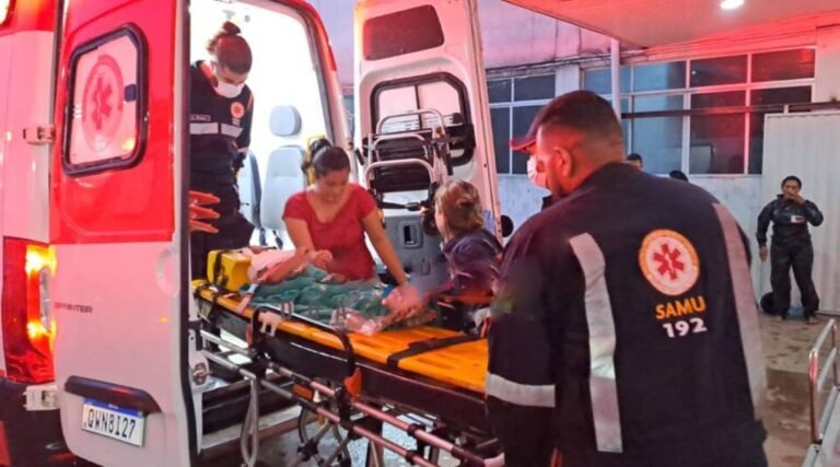 Criança de 3 anos é atropelada por motociclista, no interior do Acre