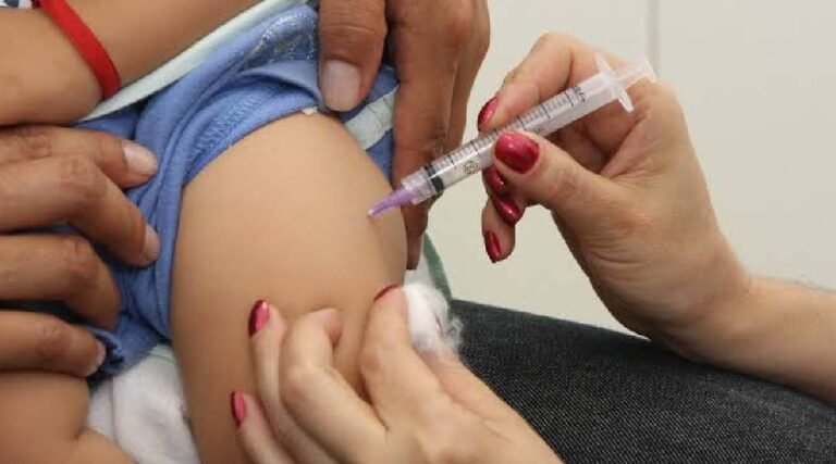 Mais de 17,8 mil crianças de 10 e 11 anos devem ser vacinadas contra a dengue no Acre; confira