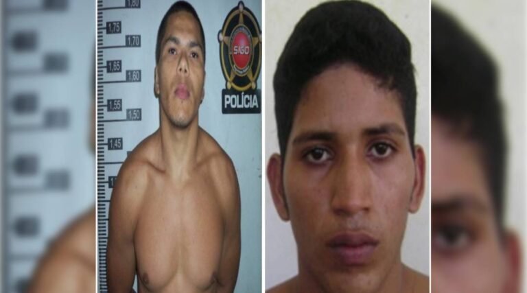 Acreanos que fugiram de presídio federal estão na lista da Interpol; “Sem rastros”, diz Segurança