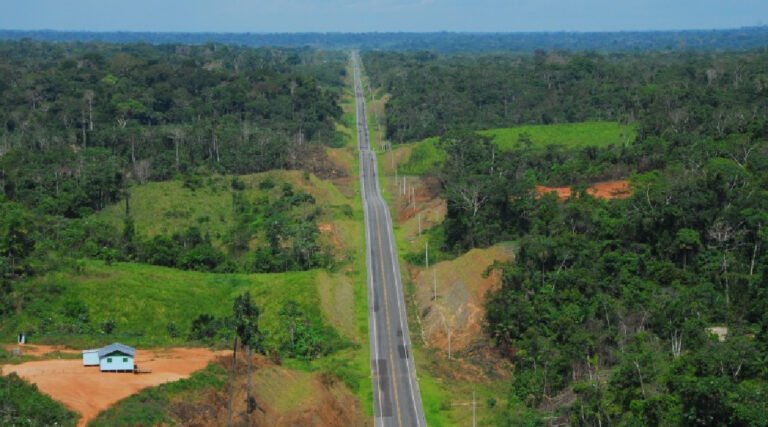 Trechos do Acre ficam de fora de projeto do governo Lula que quer privatizar a BR-364
