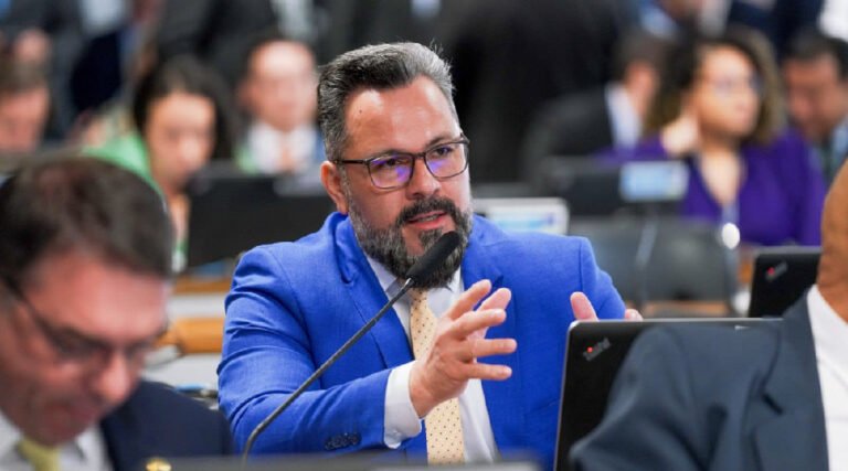 Senador Alan Rick apresenta emenda para revogar a MP da Reoneração da Folha