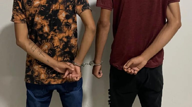 Dois adolescentes são apreendidos após assalto a comércio em Feijó