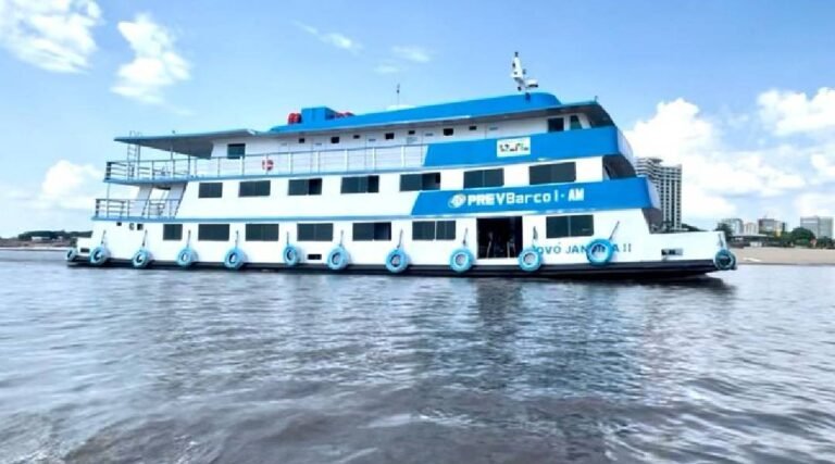 PREVBarco fará atendimento a moradores de quatro municípios do Acre em ação inédita