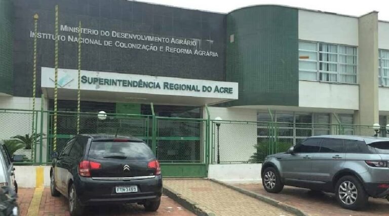 Incra destina mais de 40 mil hectares de terras para a reforma agrária no Acre