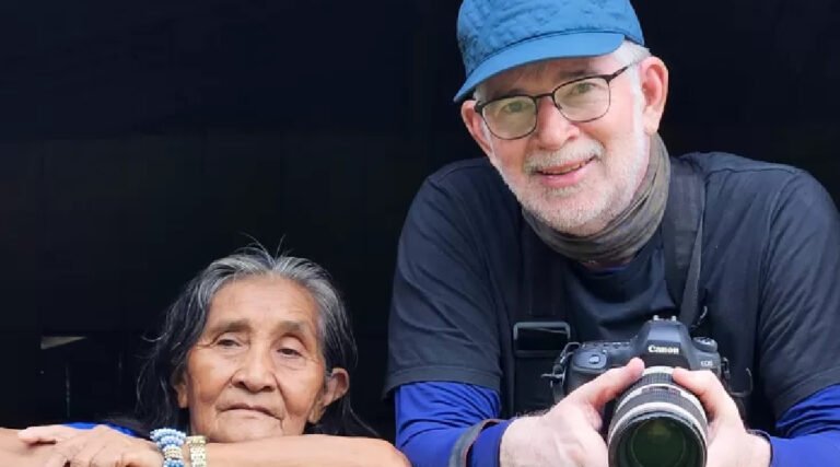 Marcos Vicentti, renomado fotojornalista, lança três cursos de audiovisual em Cruzeiro do Sul