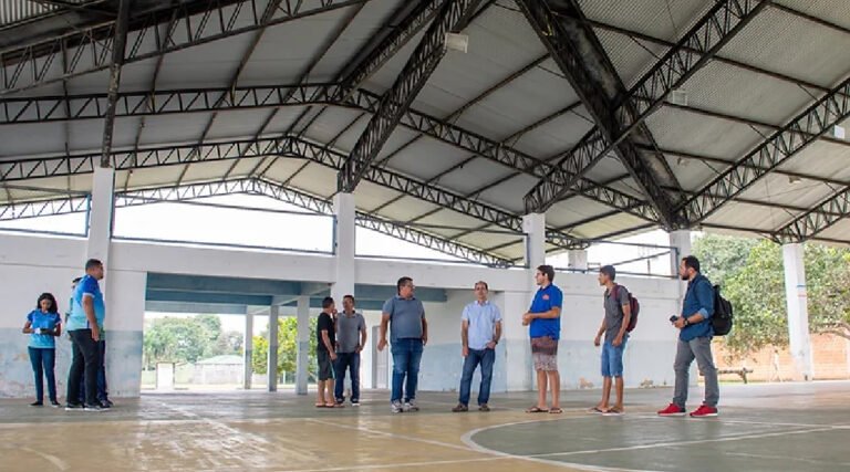 Prefeitura de Cruzeiro do Sul revitalizará Vila Olímpica com investimento de R$ 481 mil