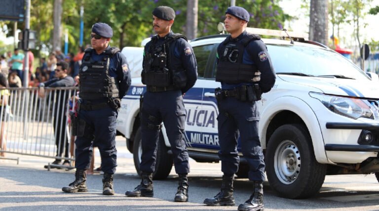 Polícia Militar do Acre divulga resultados operacionais do primeiro mês de 2024