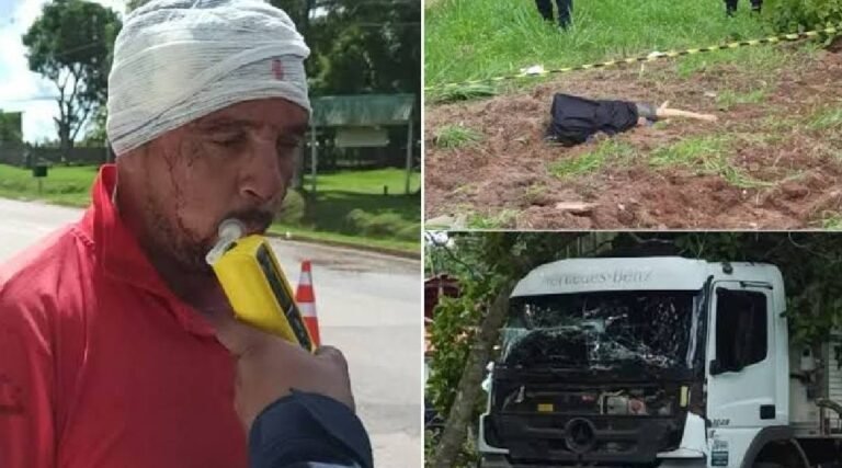 MP quer reverter decisão que colocou em liberdade motorista que atropelou e matou mãe e filho em estrada no Acre