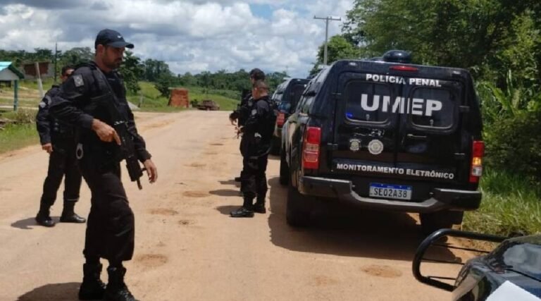 Pelo menos 13 reeducandos estão foragidos do sistema de monitoramento no interior do Acre