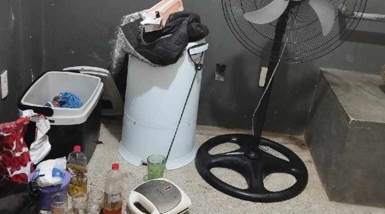 Polícia Militar prende morador de rua e recupera vários objetos furtados em Cruzeiro do Sul