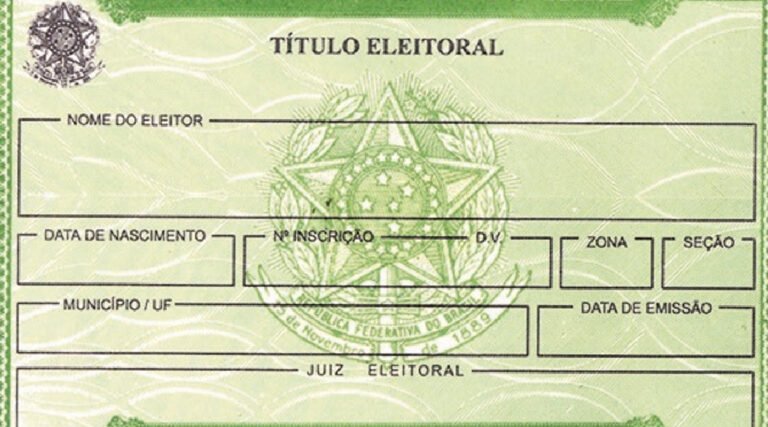 Mais de 4 mil títulos eleitorais estão cancelados em cidade do interior do Acre