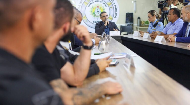 Com mais de 400 agentes nas ruas, Segurança Pública apresenta plano de ação para o Carnaval