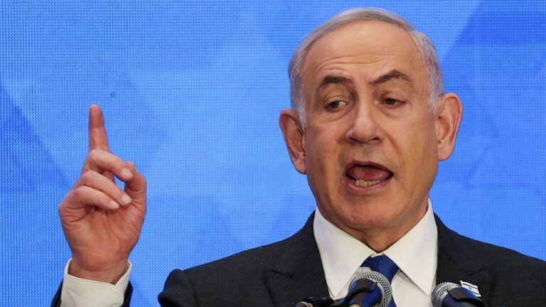 viabilidade-de-netanyahu-como-lider-esta-em-risco,-avalia-inteligencia-dos-eua-|-cnn-brasil