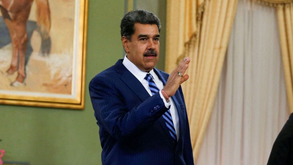 partido-anuncia-candidatura-de-nicolas-maduro-para-eleicoes-na-venezuela-|-cnn-brasil