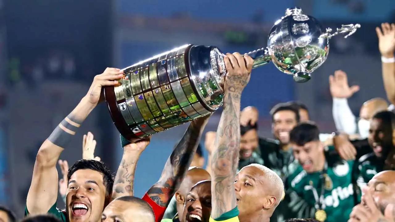 Sorteio Libertadores Quem o Palmeiras pode enfrentar? Juruá Online