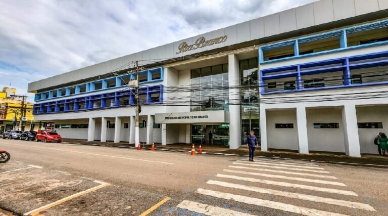 Inscrições para concurso público da Prefeitura de Rio Branco encerram na quarta-feira; veja aqui