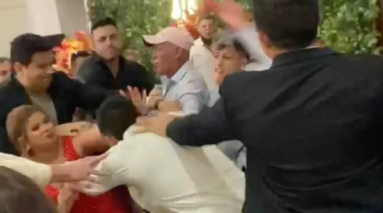 Formatura do curso de Direito da UNAMA é marcada por briga generalizada em Rio Branco