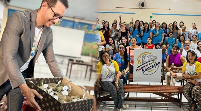 Projeto Saber Viver: iniciativa que une ciência e solidariedade e já atendeu milhares de pessoas em Cruzeiro do Sul.