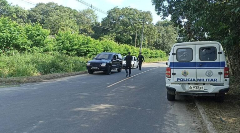 Polícia Militar, por meio do do 6°BPM/Base Rodoviária, intensifica visitas comunitárias nas comunidades