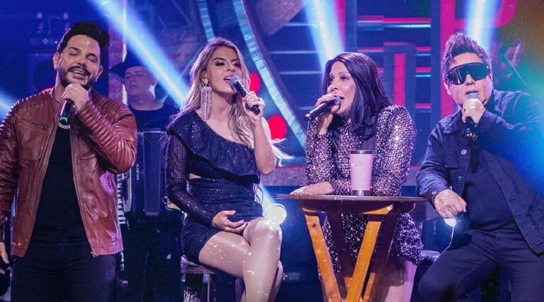 Com show confirmado no Acre, Calcinha Preta decide doar parte do cachê a vítimas das enchentes